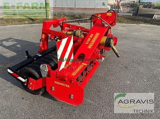 Grada rotativa - Niemeyer - kr 3012 w (540)