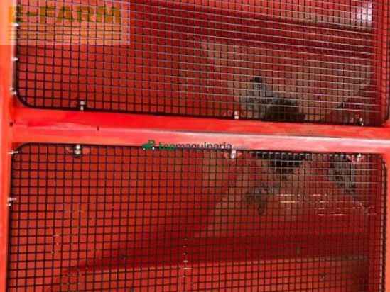 Esparcidor - Rauch - gebr. tws h7010 + axis ht 50.1