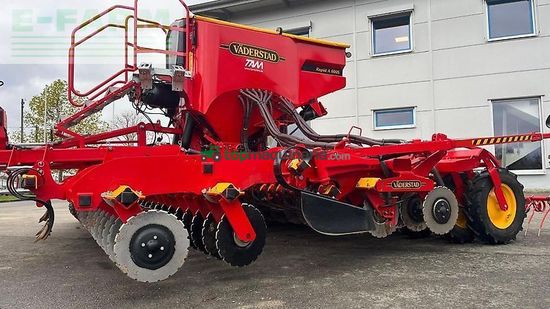 Sembradora - Väderstad - rapid rda 600 s