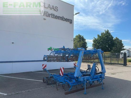 Combinado de siembra - Lemken - korund 8/600 k