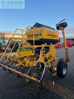 Sembradora - Claydon - 3m hybrid