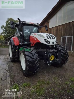Tractor agrícola - Steyr - absolut 6240 cvt CVT