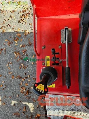 Remolqu esparcidor - Gruber - svt 3545 w