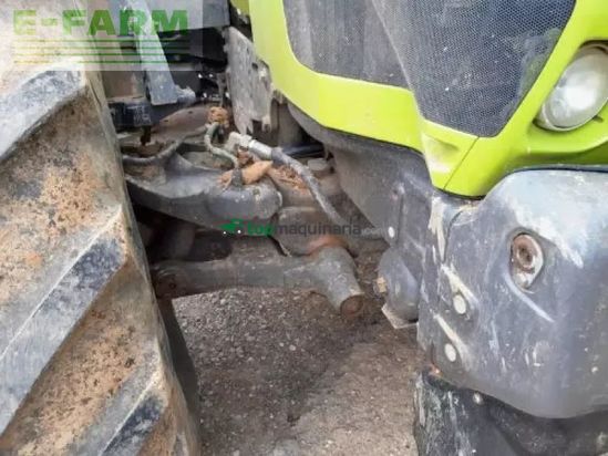 Tractor agrícola - Claas - arion650cmat