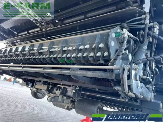 Remolqu agrícola -  - jumbo 8380 db 25mm schnittlänge