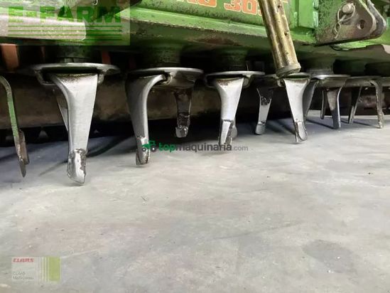 Combinado de siembra - Amazone - kg 303 und adp 303 special