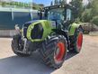Tractor agrícola - Claas - arion 640 cmatic