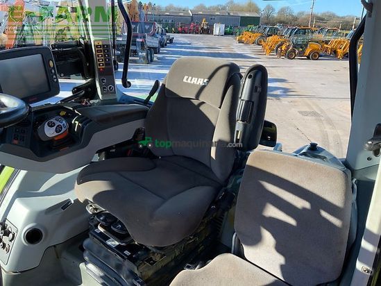 Tractor agrícola - Claas - 650 arion tractor (st25367)