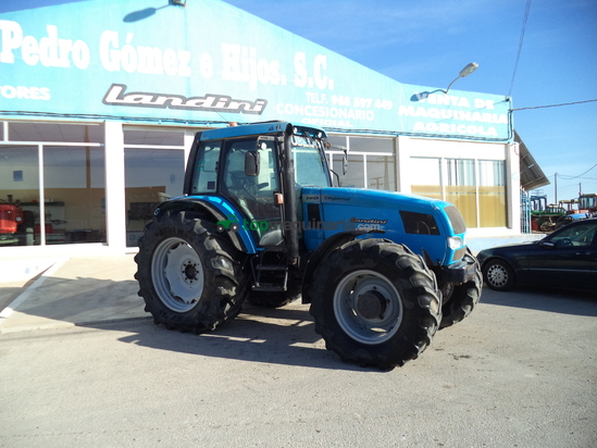 Tractor agrícola - Landini - Legeng DT130