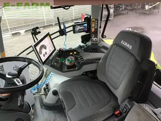 Tractor agrícola - Claas - axion 930