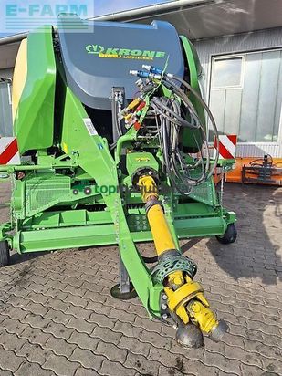 Empacadora gigant - Krone - big pack 1270 vc