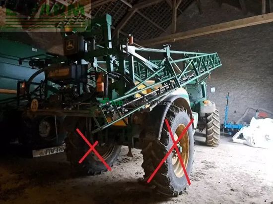 Atomizador - John Deere - 732