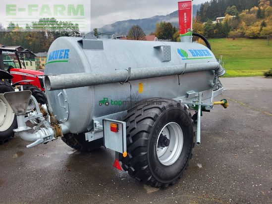 Cisterna - Bauer - v55 vakkumfass