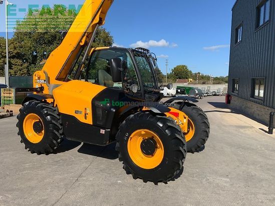Minicargadora - JCB - 535-95 telehandler (st24457)