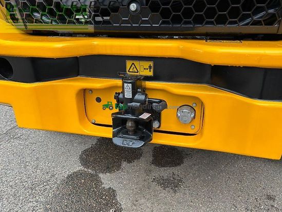 Minicargadora - JCB - 427 ht agri