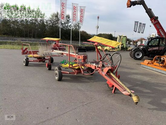 Rastrillo - Pöttinger - euro top 691 a