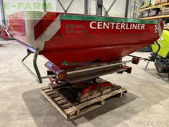 Esparcidor - Tulip - centerliner sx