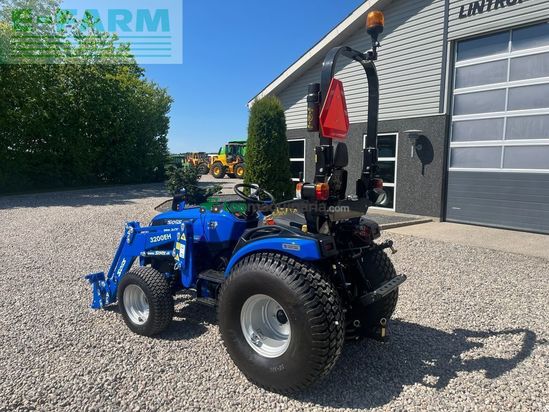 Tractor agrícola - Solis - h26