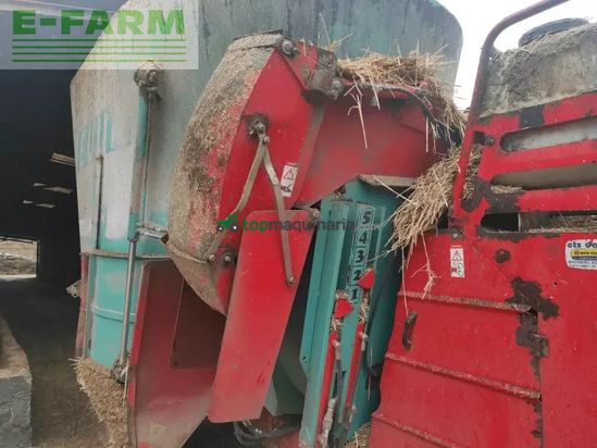 Remolqu esparcidor -  - boramel force 2 17