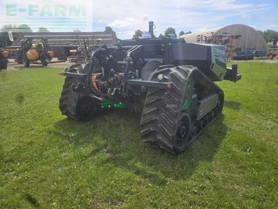 Tractor agrícola -  - agxeed 5.115t2