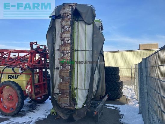 Cortacésped manual - Claas - disco 9200 t