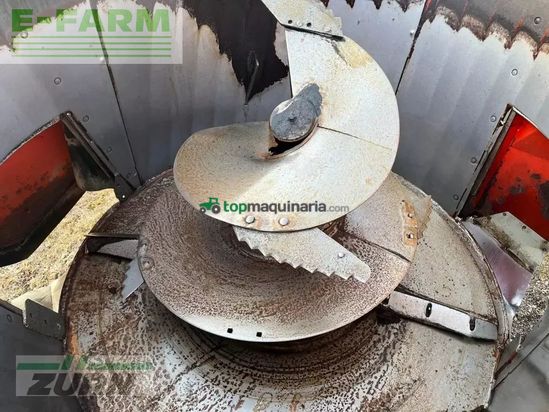 Remolqu esparcidor - Kuhn - euromix euv170