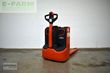 Elevadora - Linde - t 14 ion 1155-00
