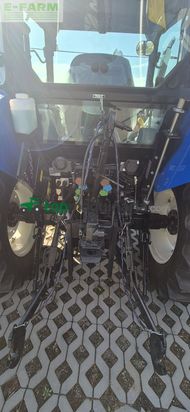 Tractor agrícola - New Holland - t4.75 stage v