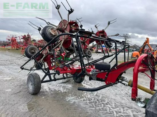 Henificador - Fella - th901 trans