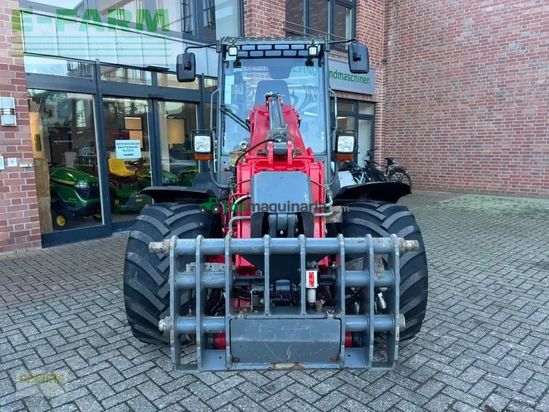 Minicargadora - Weidemann - 4080t