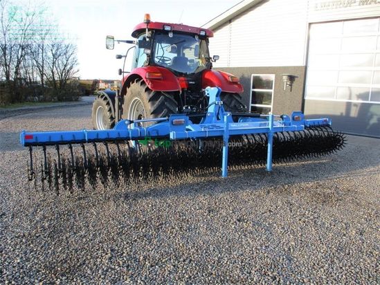 Grada de disco -  - vajoo 660 hydraulisk opklap og led lys