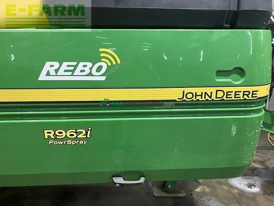 Atomizador - John Deere - r962i powrspray™