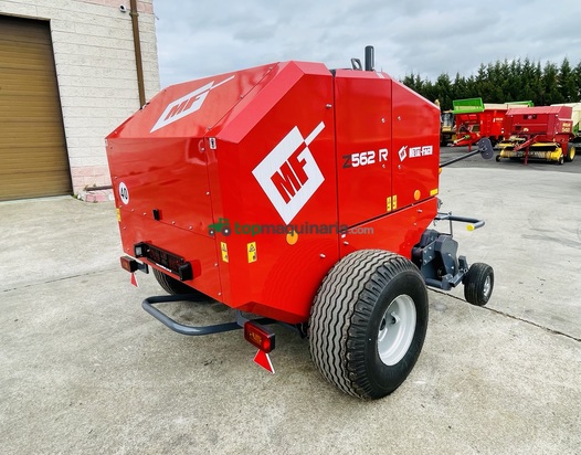 Rotoempacadora - Z 562 R