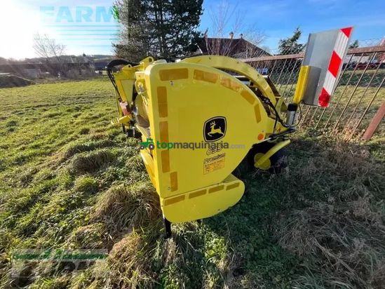 Cosechadora de Cereal - John Deere - 9800i (my21)