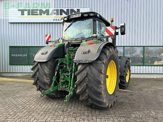 Tractor agrícola - John Deere - 6250r