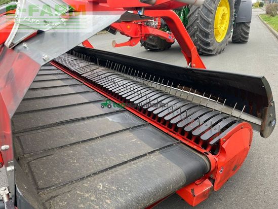 Henificador - Kuhn - merge maxx 950 bandschwader
