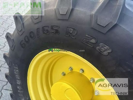 Tractor agrícola - John Deere - 6155 r