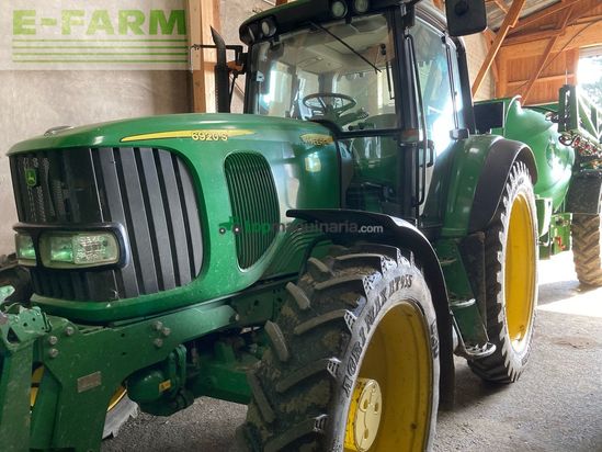 Tractor agrícola - John Deere - 6920