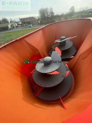 Remolqu esparcidor - Kuhn - profile 70 14.2 ds