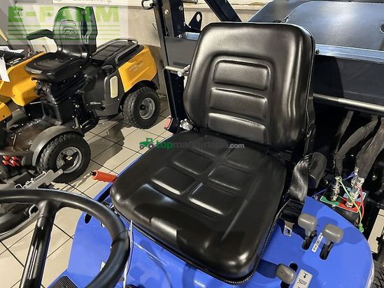 Tractor agrícola - Iseki - sgx 326 + mit hochentleerung dieselmotor
