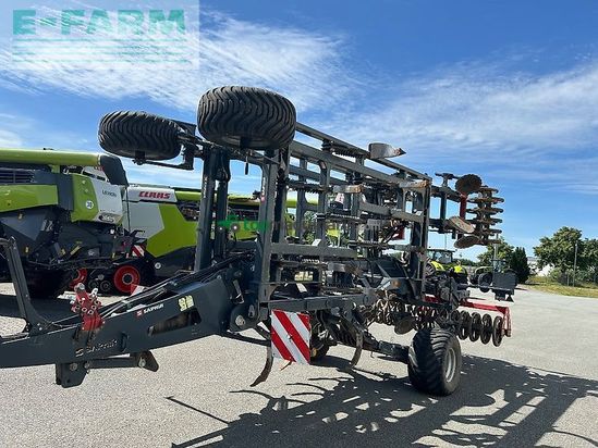 Cultivador - Saphir - fg 500 fs