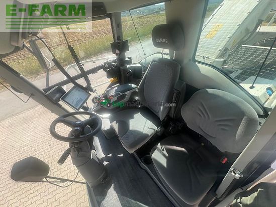 Cosechadora de Cereal - Claas - jaguar 940 orbis 600 pu300