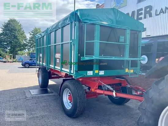 Volquet - Knies - kd 180