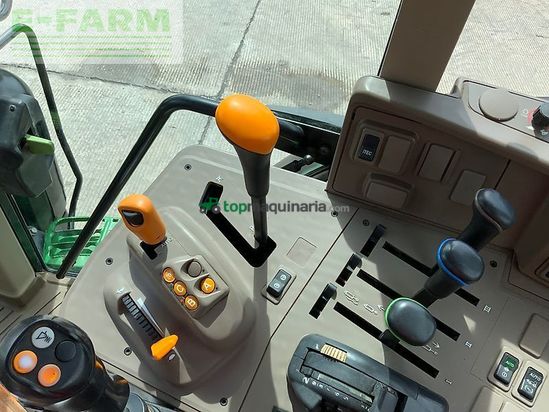 Tractor agrícola - John Deere - 6155m tractor (st26318)