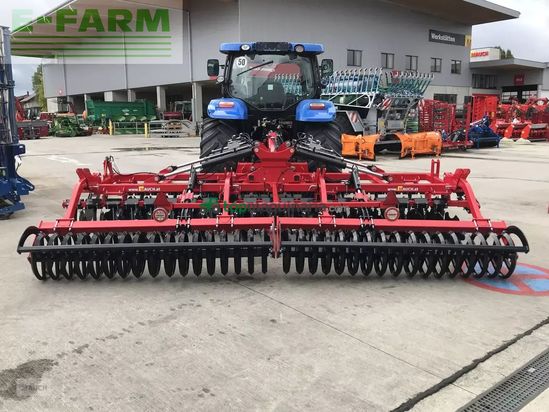 Grada rotativa -  - gladiator rx scheibenegge 5m