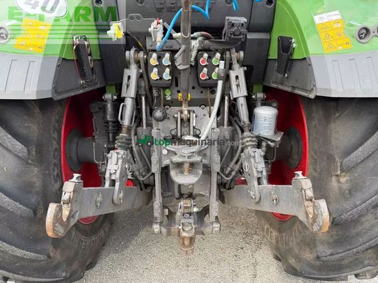 Tractor agrícola - Fendt - tracteur agricole 313 fendt