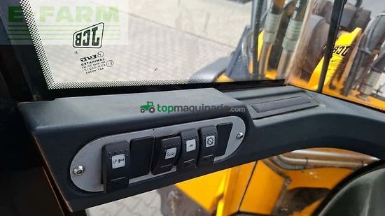 Minicargadora - JCB - 426 e ht agri highlift