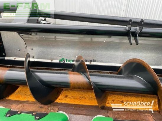 Cabezal - Geringhoff - mais star horizon 800 b