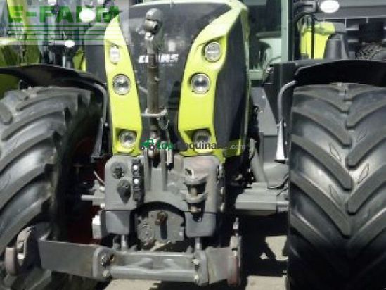 Tractor agrícola - Claas - arion 660