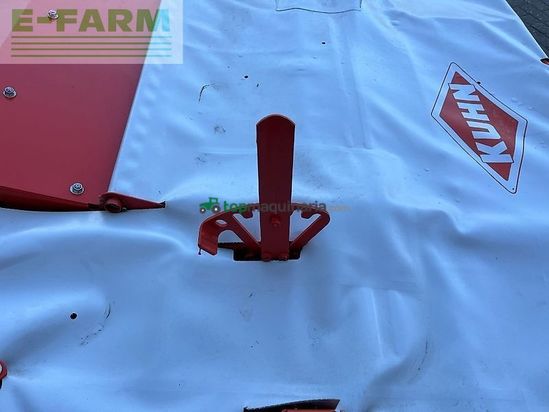 Cortacésped manual - Kuhn - fc 314d-ff